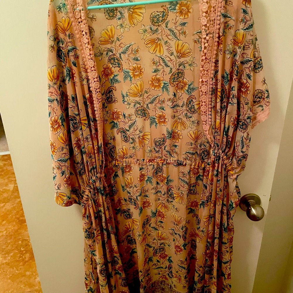 Kimono cardigan